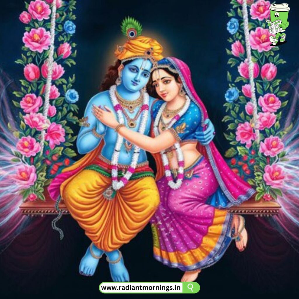 Good-Morning-Wishes-with-Radha-Krishna-Images