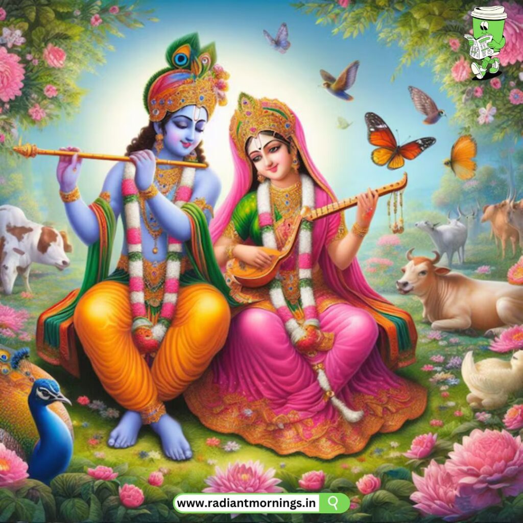 Romantic-Radha-Krishna-Quotes-for-a-Blissful-Morning