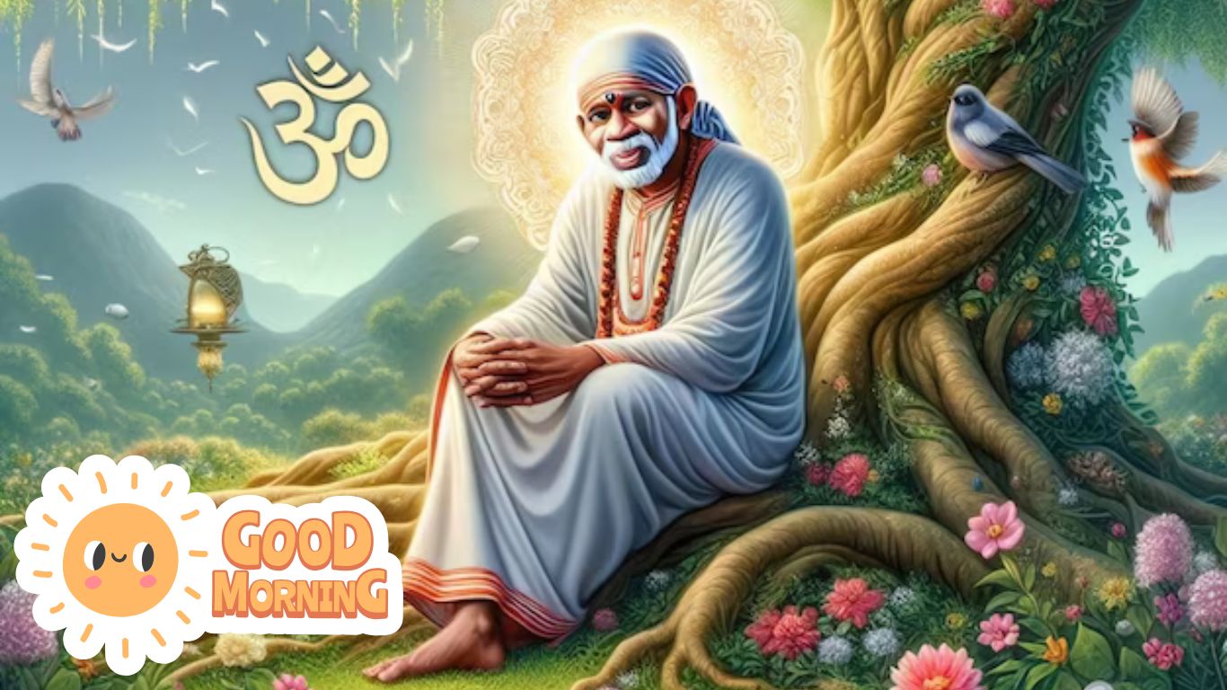 Shirdi-Sai-Baba-Good-Morning-Images